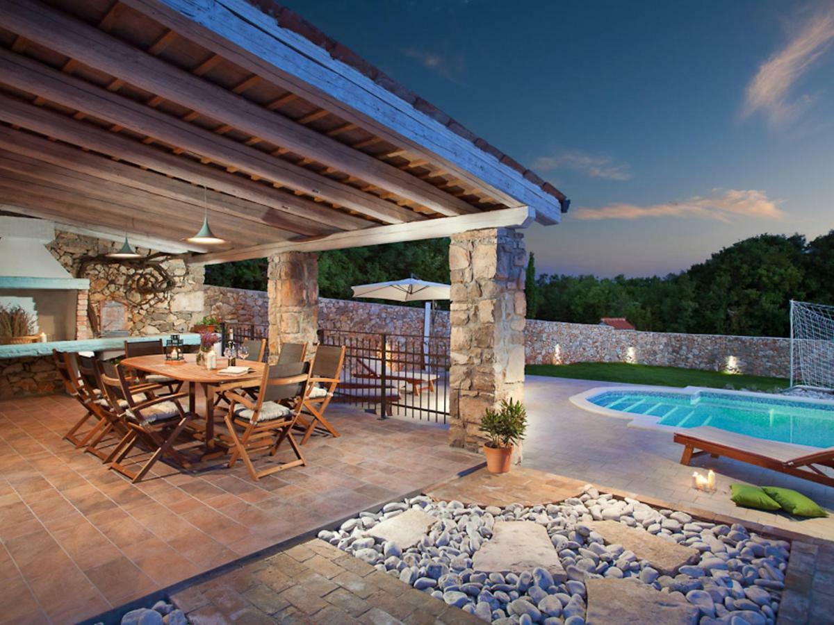 Villa Bea Diminići Esterno foto