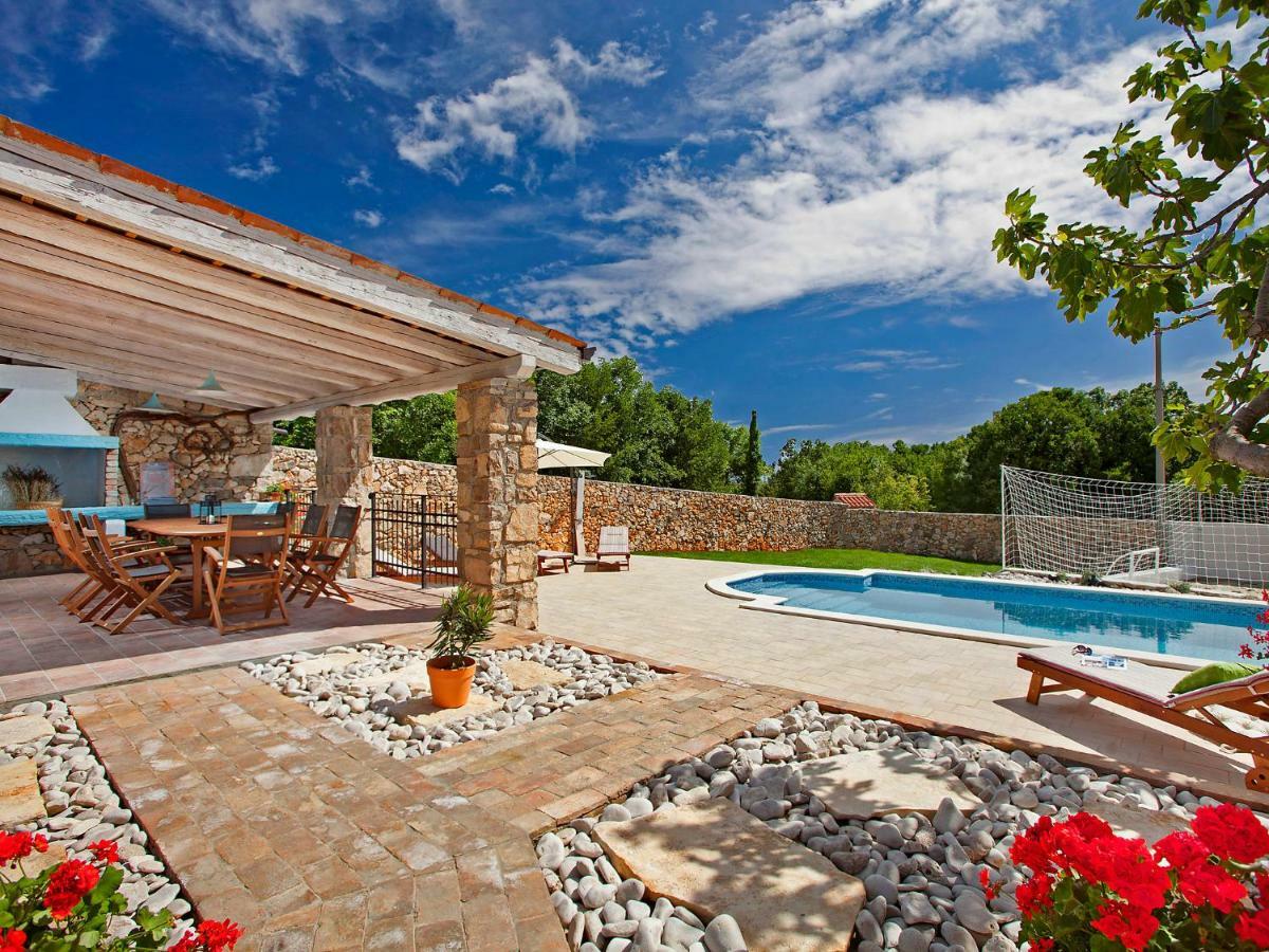Villa Bea Diminići Esterno foto
