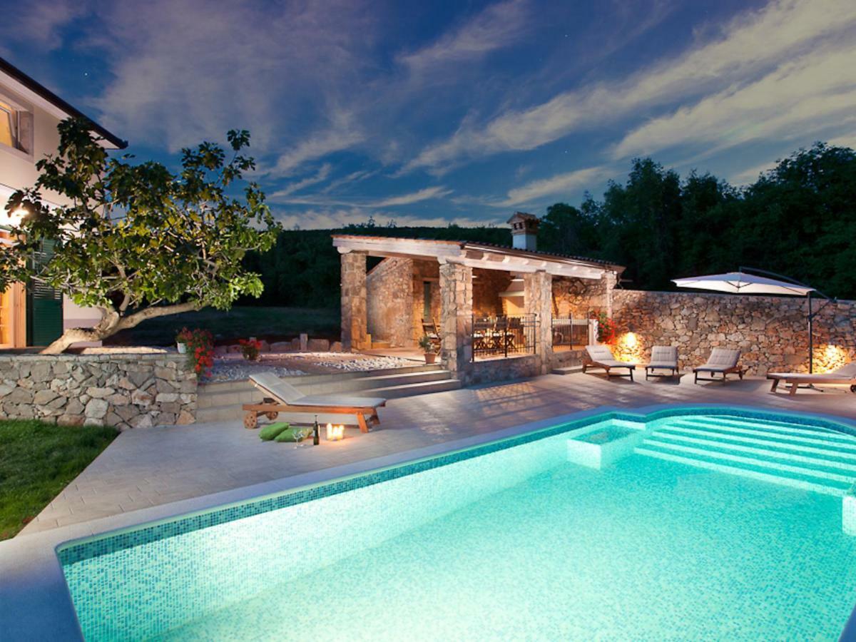 Villa Bea Diminići Esterno foto